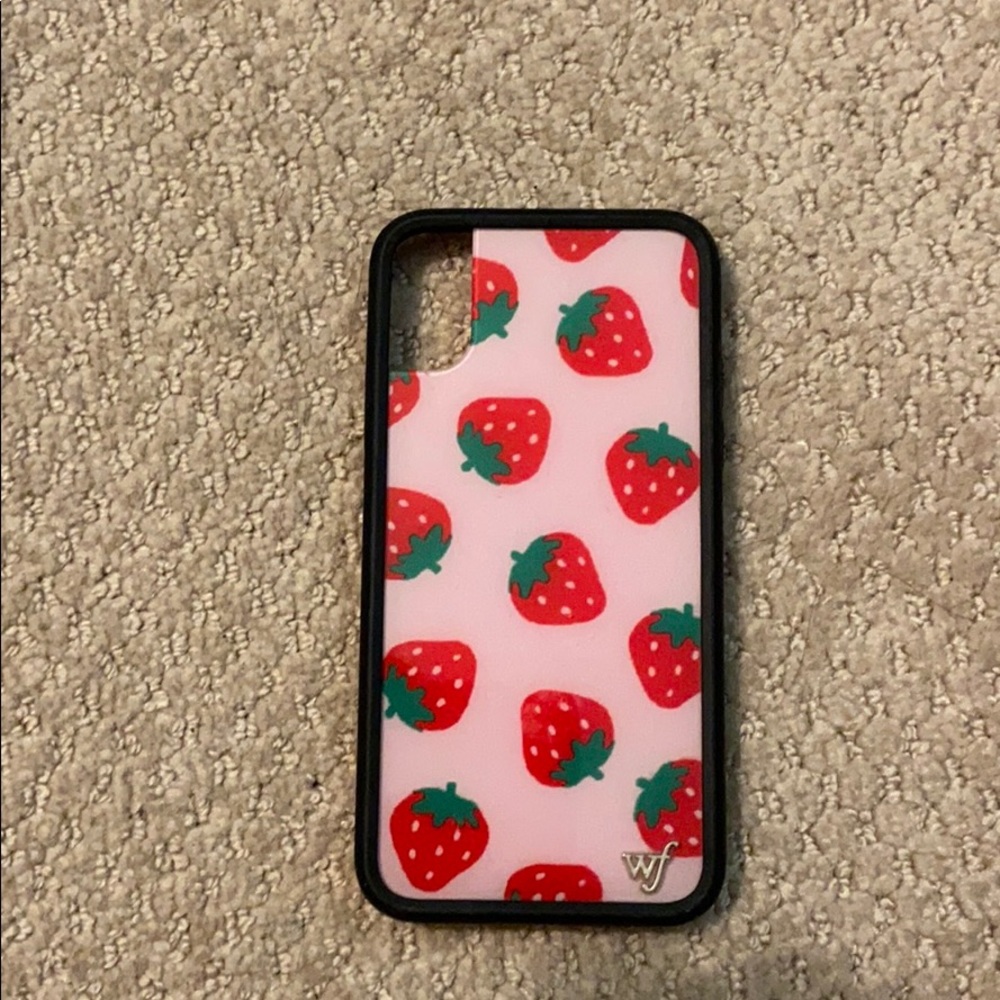 Iphone X case